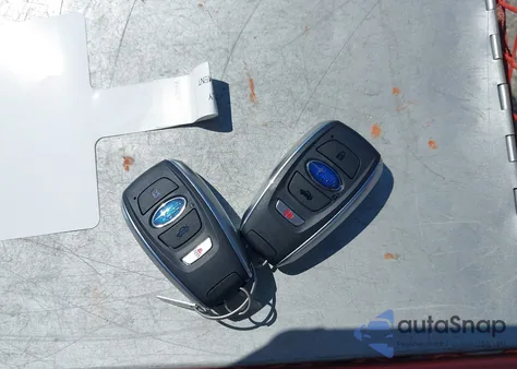 2025 Subaru Ascent Premium 7-Passenger from USA, damaged, VIN 4S4WMADD5S3439192